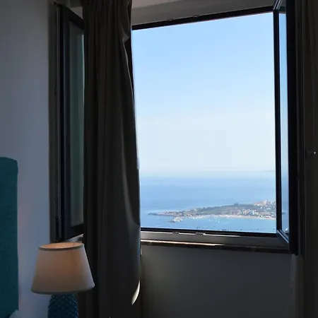 Villa Quisisana Taormina Zimmer foto