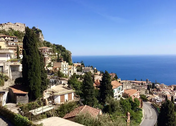 Villa Quisisana Taormina